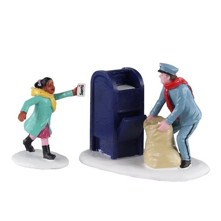 Corsa Alla Cassetta Postale - Lemax