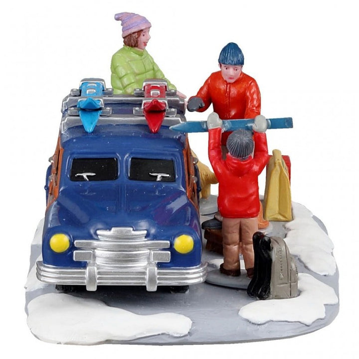 Vacanze di Natale - Lemax