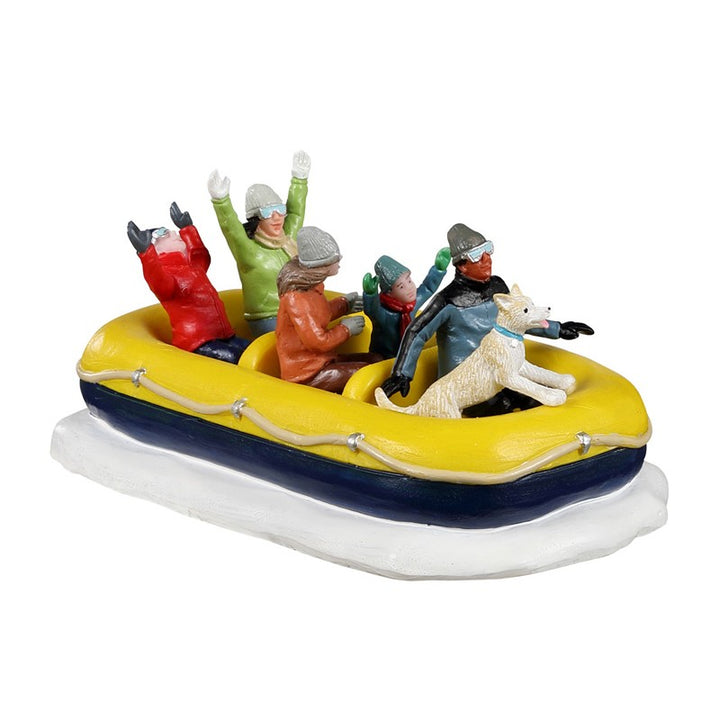 Rafting Sulla Neve - Lemax