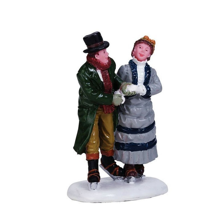 Soggetto Romanticismo Di Natale - Lemax