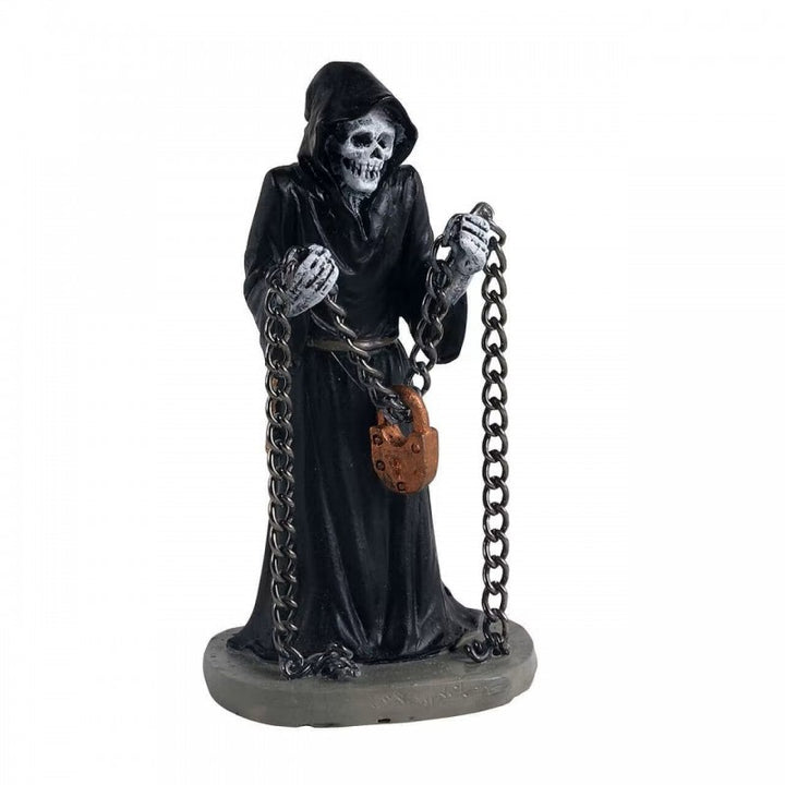 Soggetto Scheletro Catene Halloween | Lemax