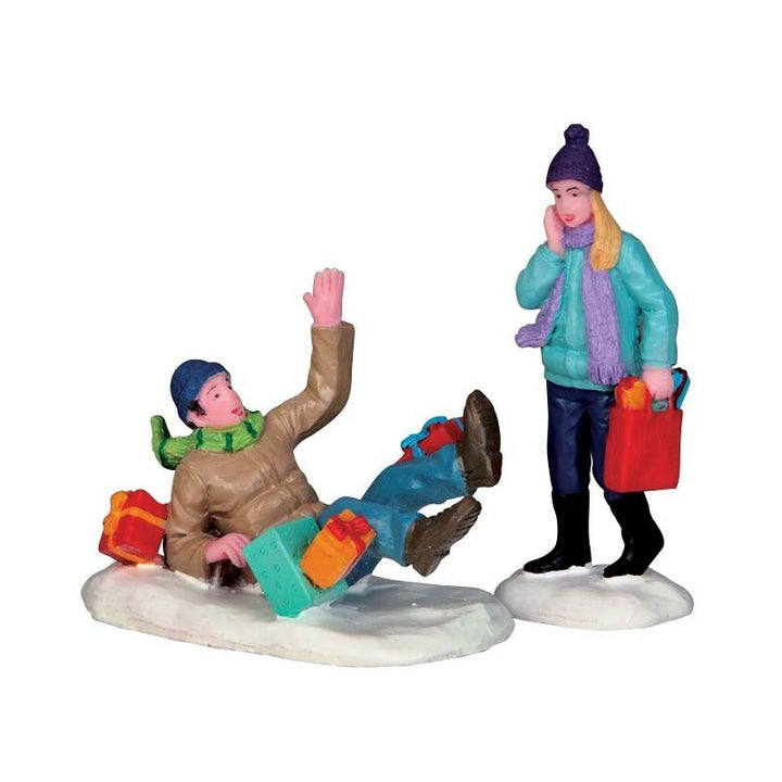 Shopping scivoloso - Lemax
