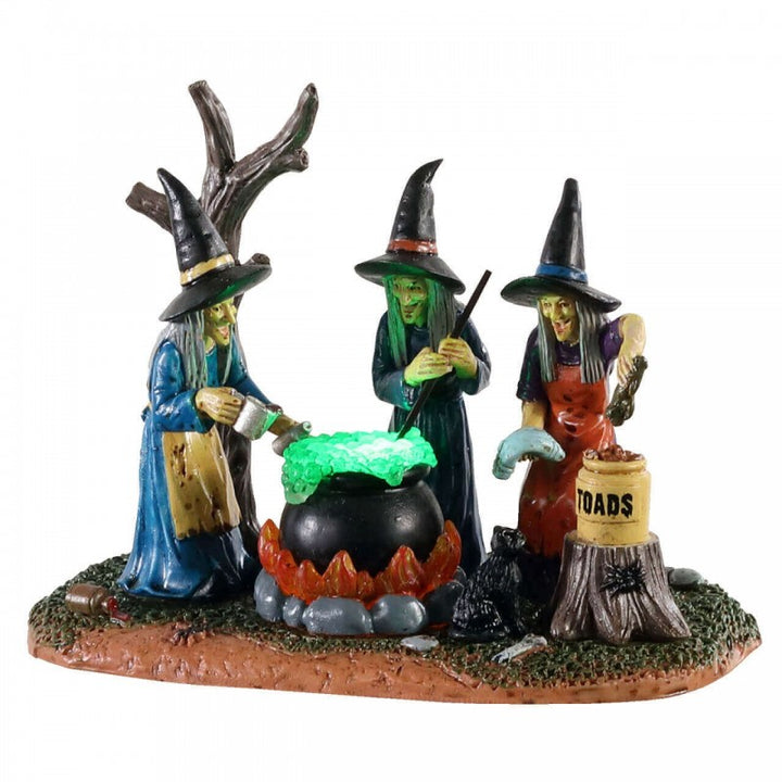 Soggetto Streghe Halloween | Lemax