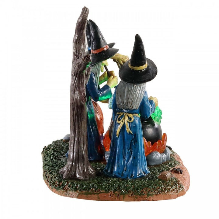 Soggetto Streghe Halloween | Lemax