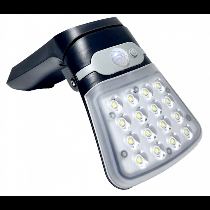 Solare Led Luce Xt Easy Fold con Sensore 20w