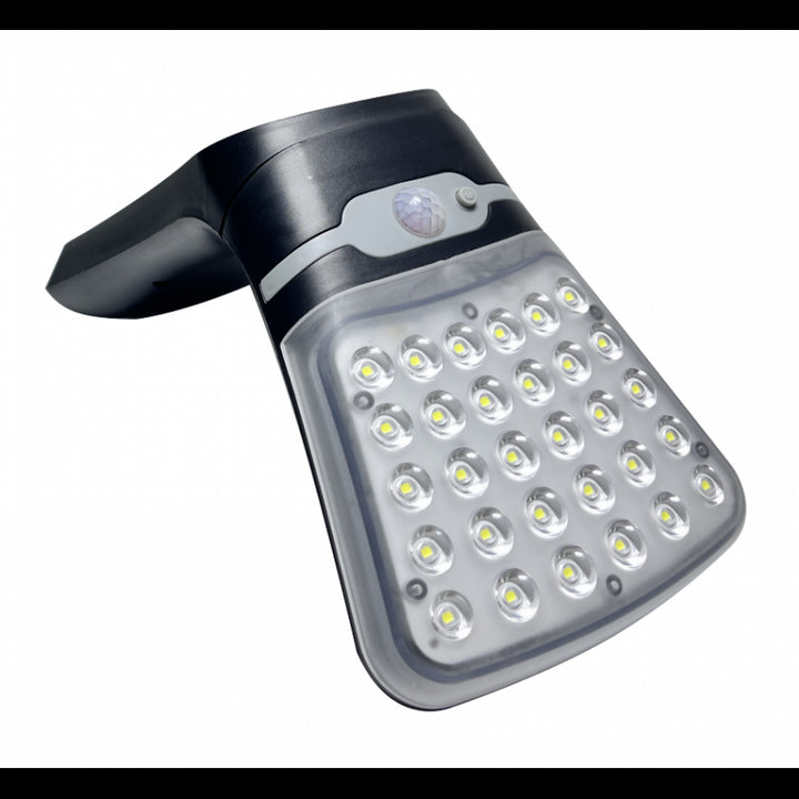 Solare Led Luce Xt Easy Fold con Sensore 60w