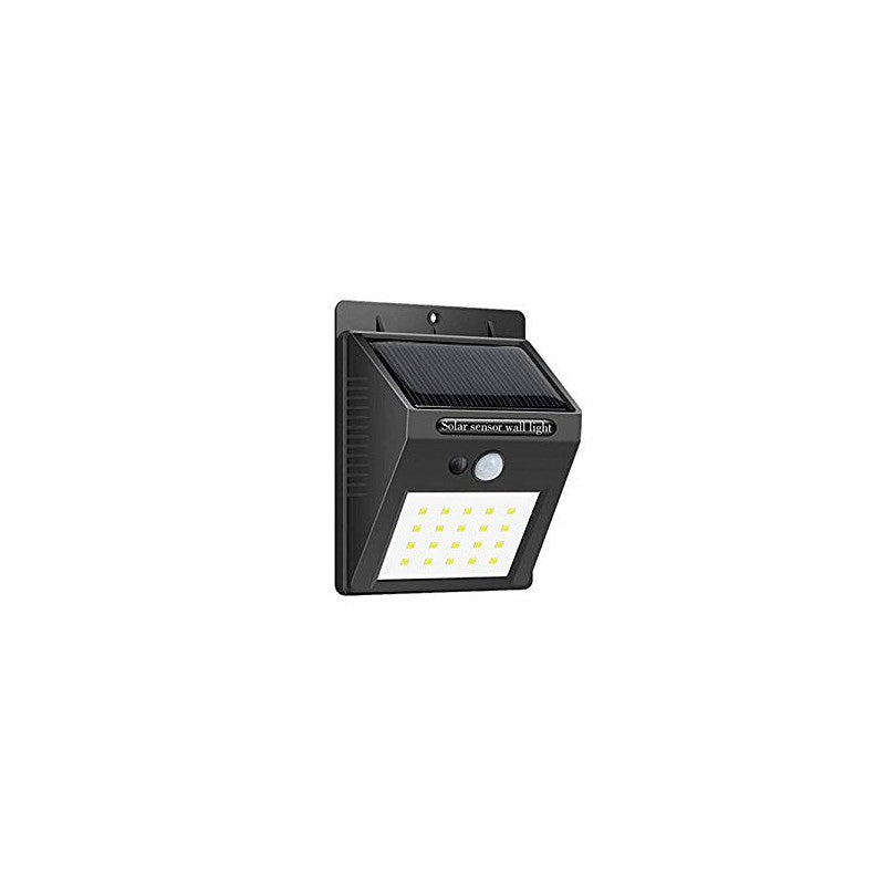 Solar Eco Wedger 3w 230lm con Sensori