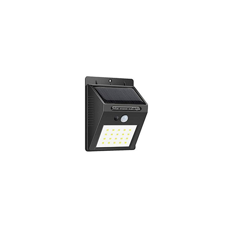 Solar Eco Wedger 3w 230lm con Sensori