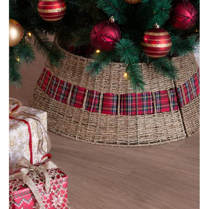 Copri Base Albero in vimini 57 cm