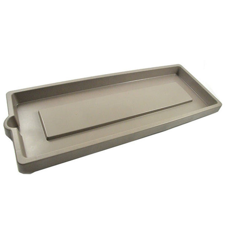 Sottovaso legno cappuccino