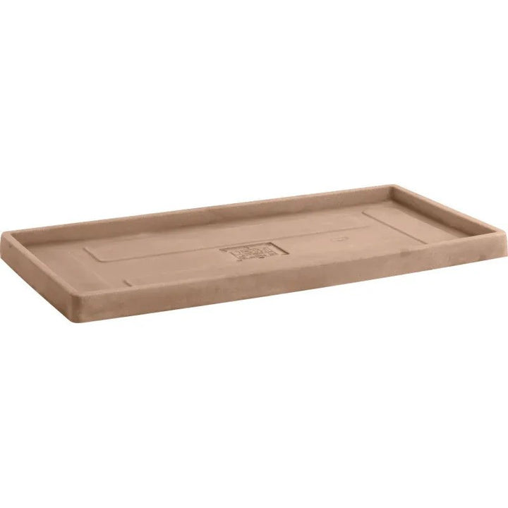 Sottovaso per cassetta avana 80 cm Themis Nicoli