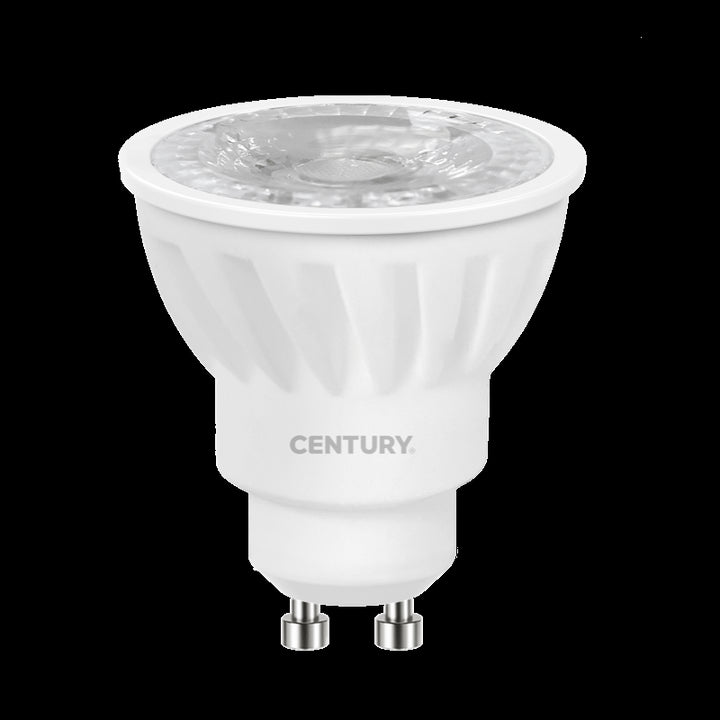Faretto Spot Led 110 9w Gu10 luce calda