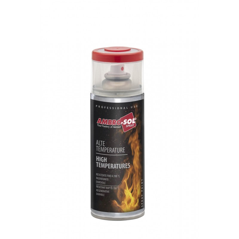 Spray acrilico alte temperature 400 ml