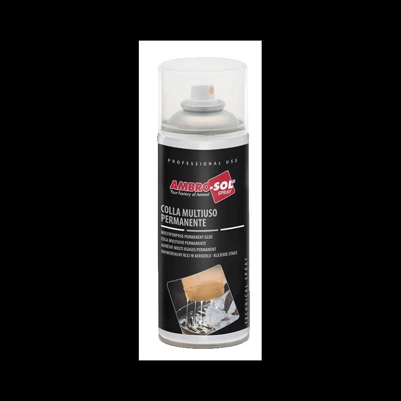 Colla Spray Permanente Multiuso 400ml
