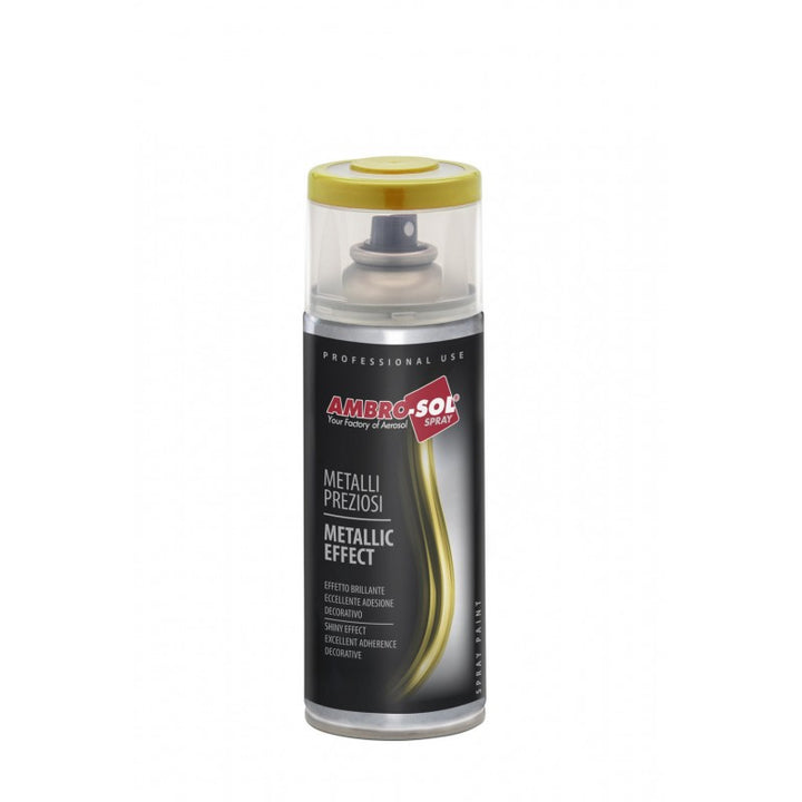 Spray Effetto Metalli Preziosi 400 ml