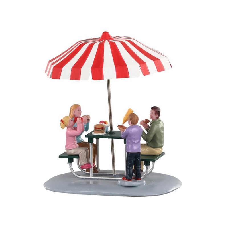Spuntino al parco - Lemax