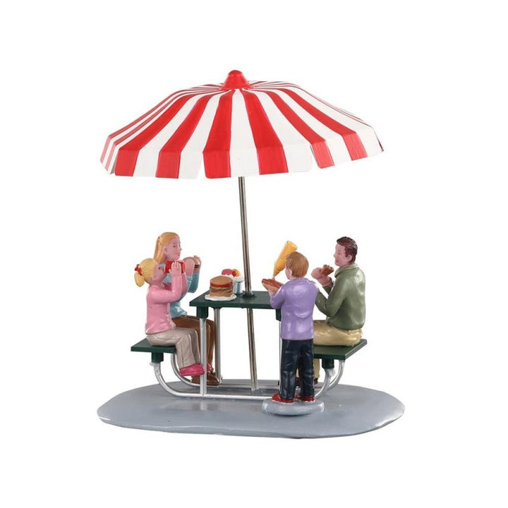 Spuntino al parco - Lemax