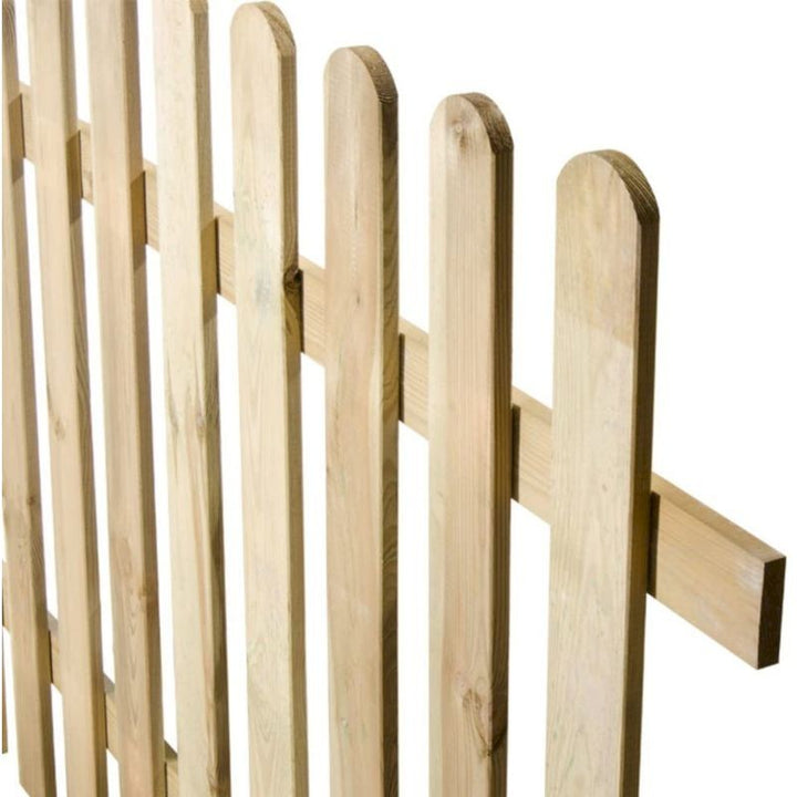Staccionata in legno 180x90 cm Verdelook