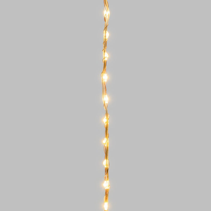 Stella luminosa 2d microled Ø55 cm | Lotti