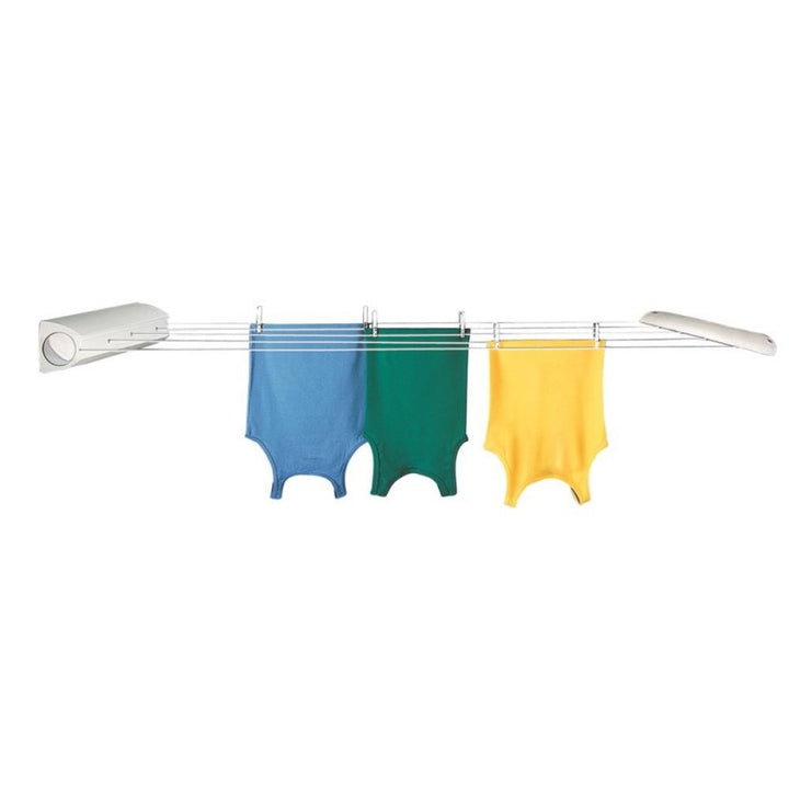 Stendibiancheria da parete Rollfix 210 longline | Leifheit