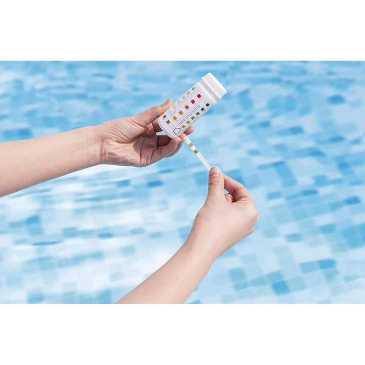 Strisce test 3 funzioni Flowclear Bestway
