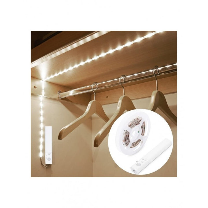Striscia Led + Sensore Di Movimento