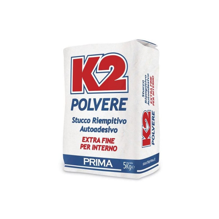 Stucco k2 in polvere