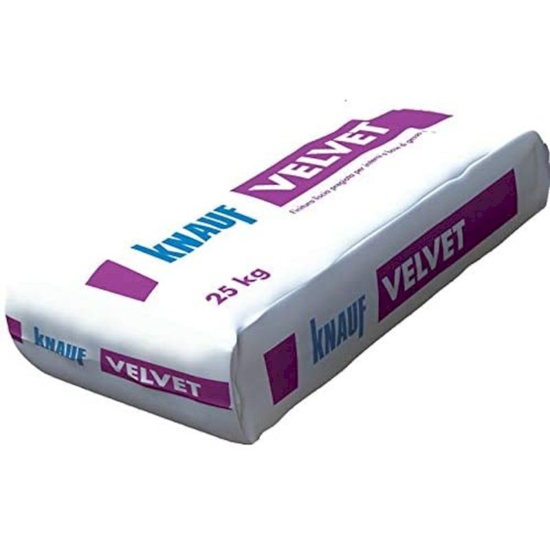 Stucco Velvet Kg 25