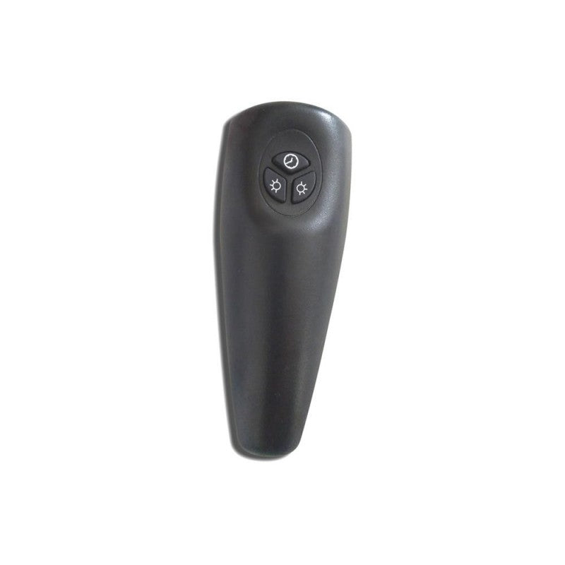 Stufa infrarossi elettrica a fungo 2100w Silver | Xone