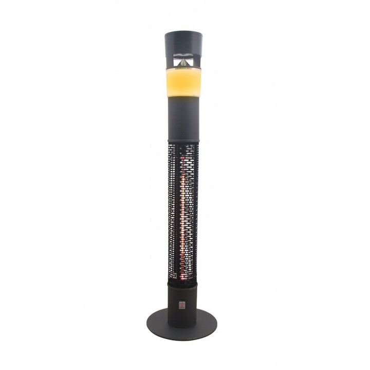 Stufa a torre a infrarossi 1500w "Sun&Sound" | Xone