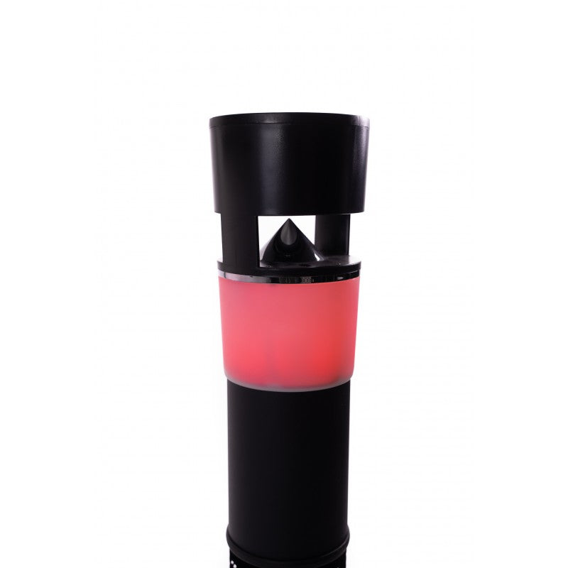 Stufa a torre a infrarossi 1500w "Sun&Sound" | Xone
