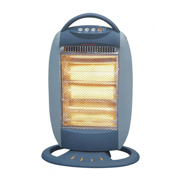 Stufa alogena K110 400/800/1200w