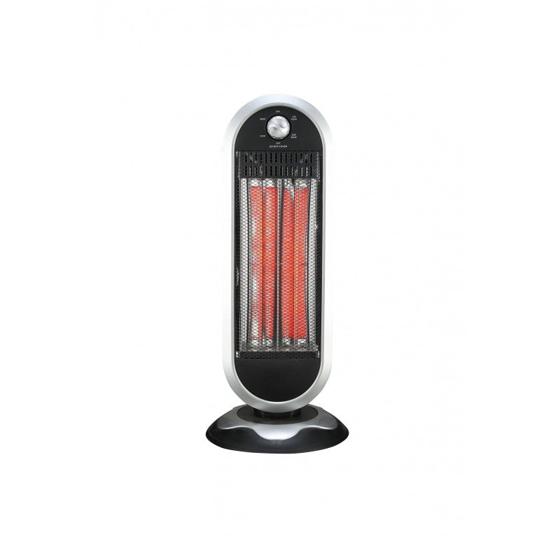 Stufa a torre al carbonio k250 450/900w
