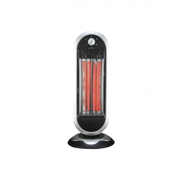 Stufa a torre al carbonio k250 450/900w