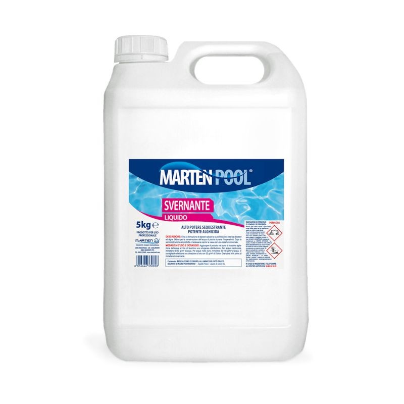 Svernante liquido | Marten