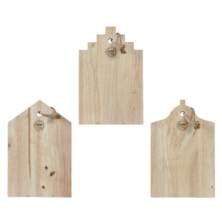 Tagliere in Legno Assortito