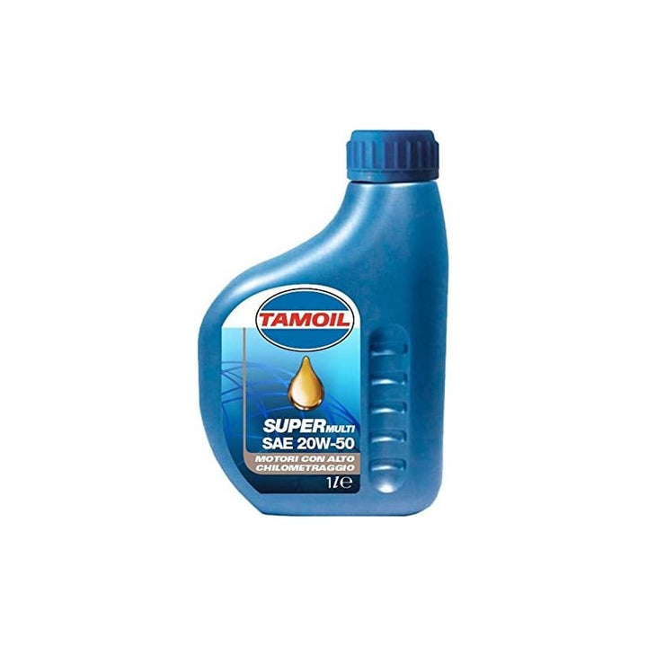 Multivisco 20w50 LT 1 | Tamoil