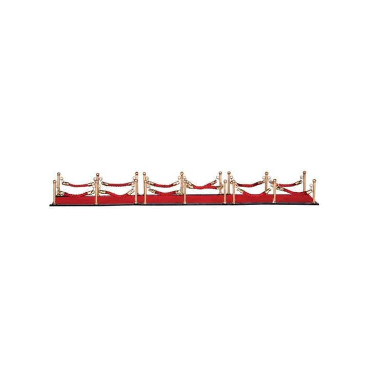 Tappeto rosso - Lemax