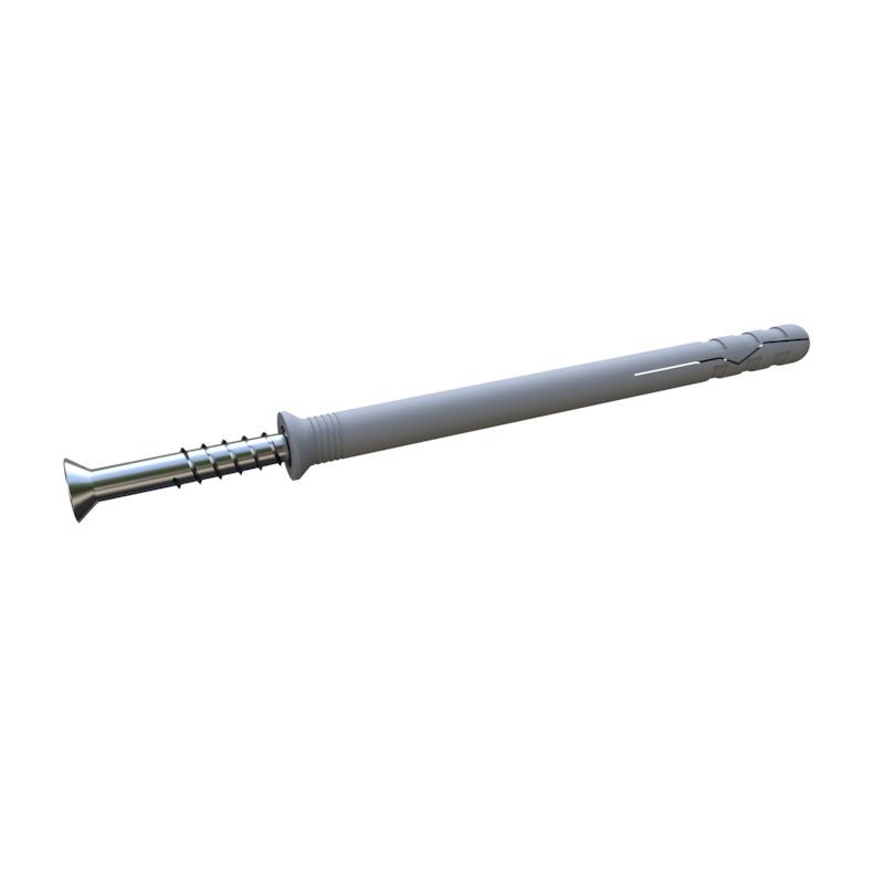 Tassello a percussione con testa svasata 6x40 Knauf