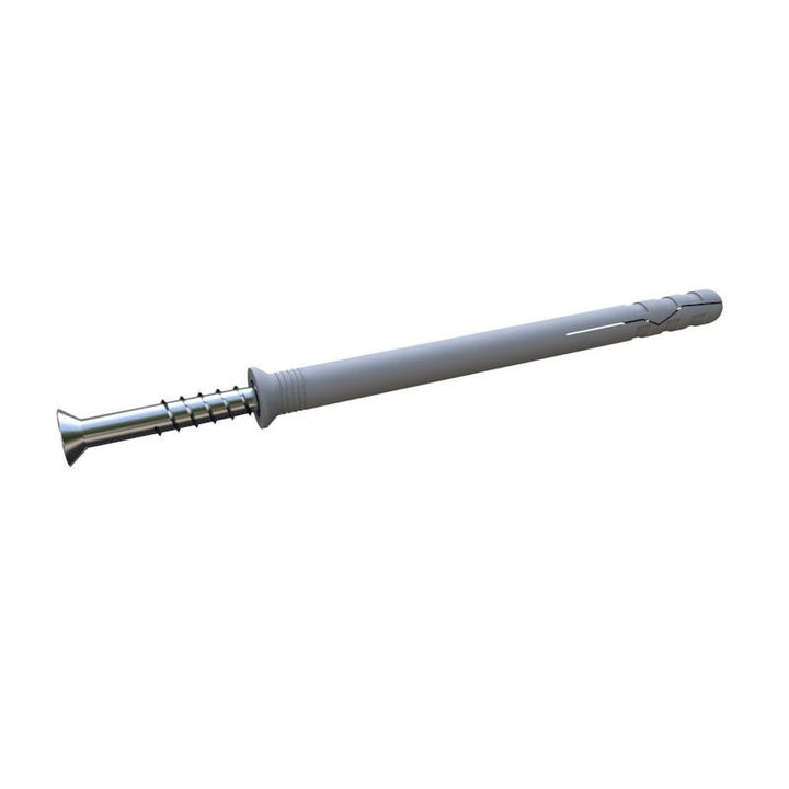 Tassello a percussione con testa svasata 6x40 Knauf