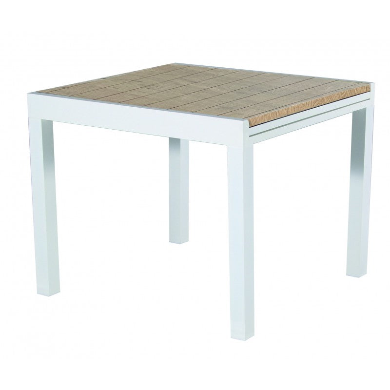 Tavolo quadrato estensibile Sicilia 90/180cm