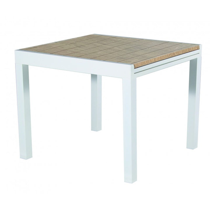 Tavolo quadrato estensibile Sicilia 90/180cm