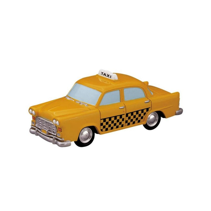 Taxi giallo - Lemax