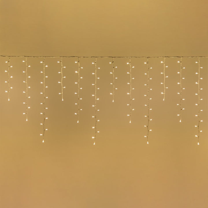 Tenda luminosa di Natale bianca | Lotti