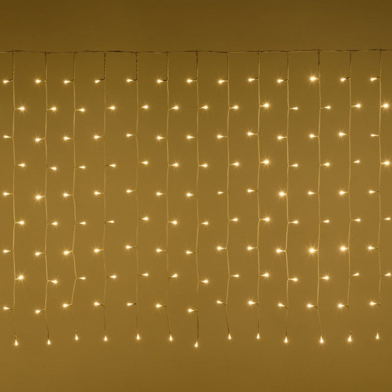 Tenda luminosa natalizia 500 LED Lotti