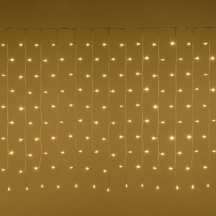 Tenda luminosa natalizia 500 LED Lotti