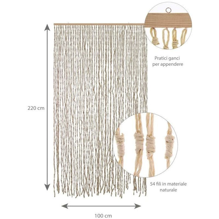 Tenda mais naturale Verdelook