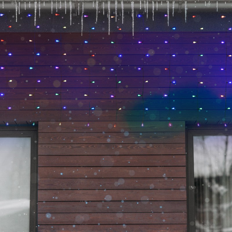 Tenda di luci Smart Lotti