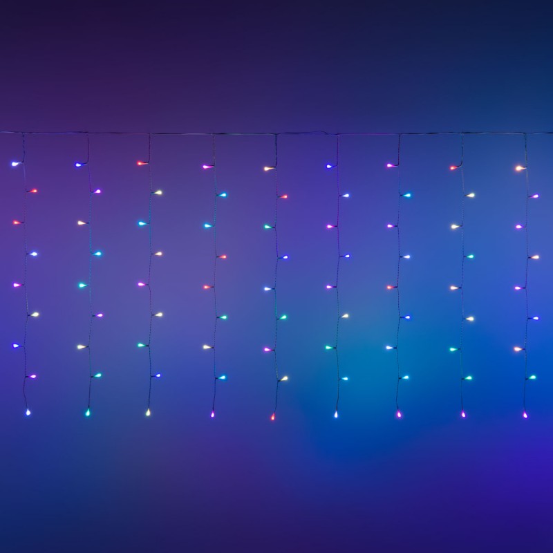 Tenda di luci Smart Lotti