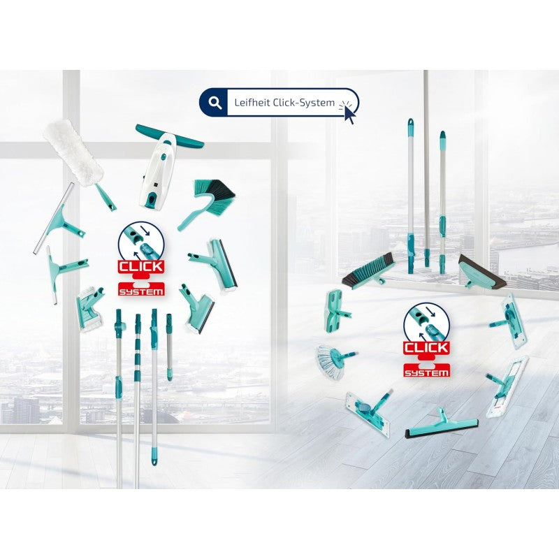 Tergivetro Telescopico con snodo 28cm | Leifheit